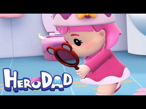 형사 | Hero Dad | WildBrain