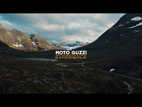Moto Guzzi Experience 2023 | Turn the key and GO! 