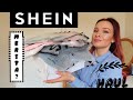 SHEIN || HAUL . Ce am comandat si ce am primit.