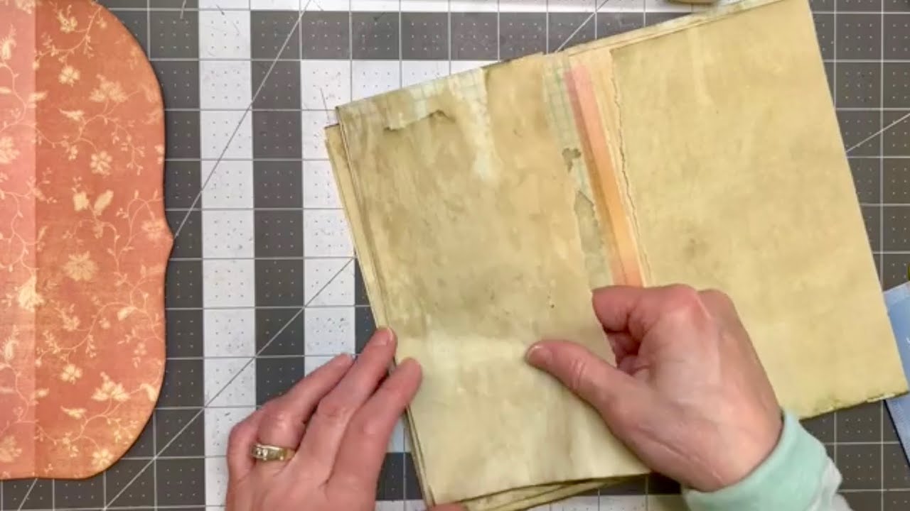 Junk Mail Makeover~ Easy Junk Journal Pieces Ep.2