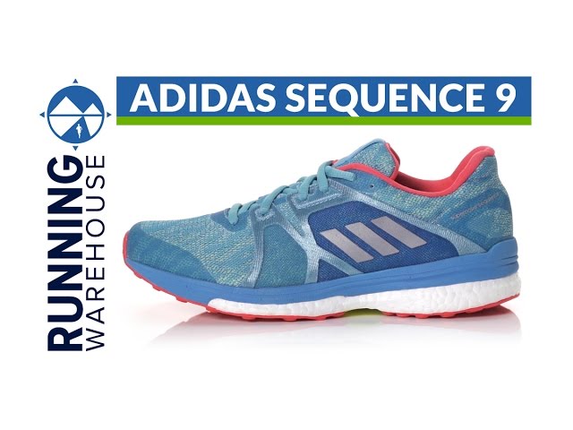 adidas Sequence 9 - YouTube