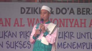 Ceramah | Doa Bersama menjelang Ujian Nasional