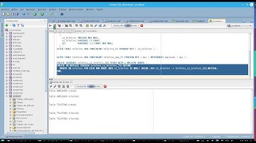 insertar, actualizar y eliminar datos en oracle