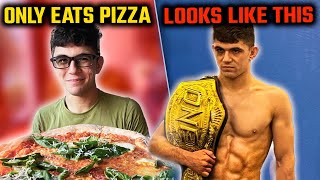 WILDEST Diet Ever? 😳 BJJ Star Mikey Musumeci Cooks THIS Before Fights