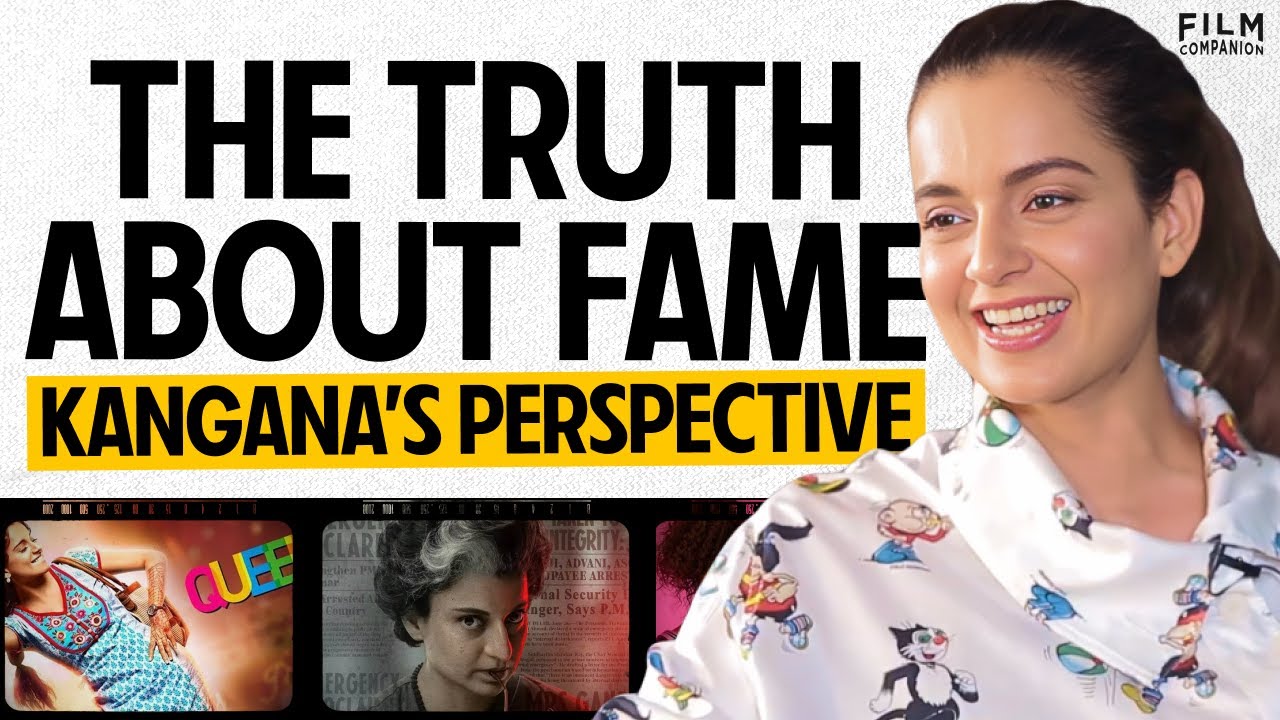 Kangna in Interviews
