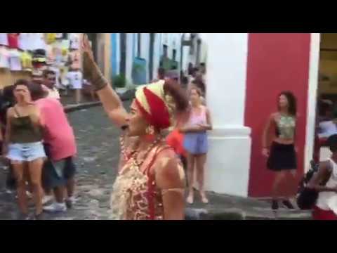 Carnaval do Pelourinho - Salvador/BA