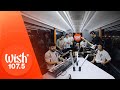 Lola Amour performs &quot;Maybe Maybe&quot; LIVE on Wish 107.5 Bus