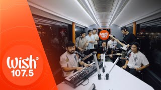 Lola Amour performs &quot;Maybe Maybe&quot; LIVE on Wish 107.5 Bus