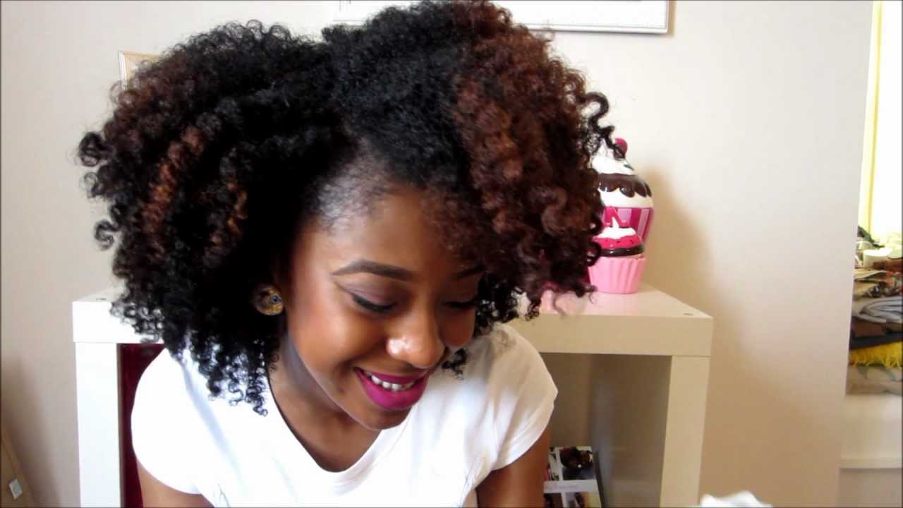 Quick And Easy Hairstyles For Nappy Hair
