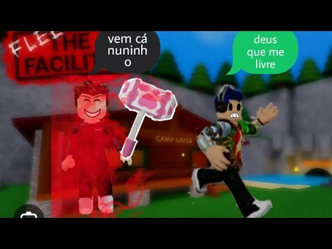 jogando marretão com inscritos parte 2 🤣 #fleethefacility