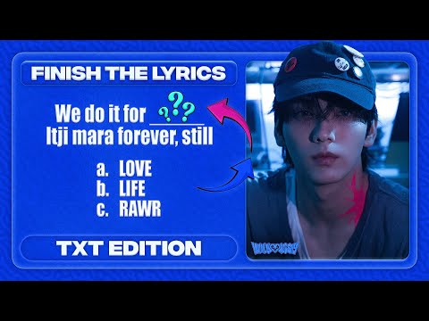 Opening Sequence + Good Boy Gone Bad - TXT (투모로우바이투게더)[2022 KBS Song Festival] | KBS WORLD TV 221216