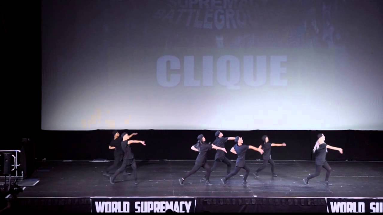 Clique Crew | World Supremacy Battlegrounds 2013