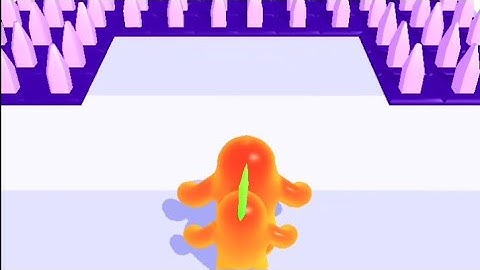 Join Blob Clash 3D - Gameplay All Level #7