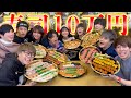 【大食い】寿司10万円食べ切るまで帰れません！！！【48-フォーエイト】