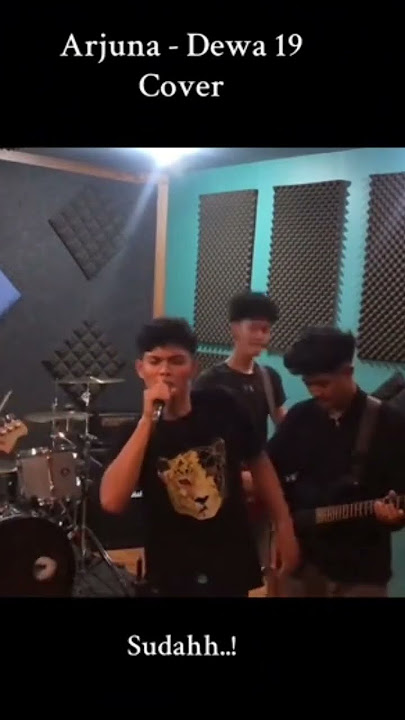 Cover lagu dewa 17-Arjuna