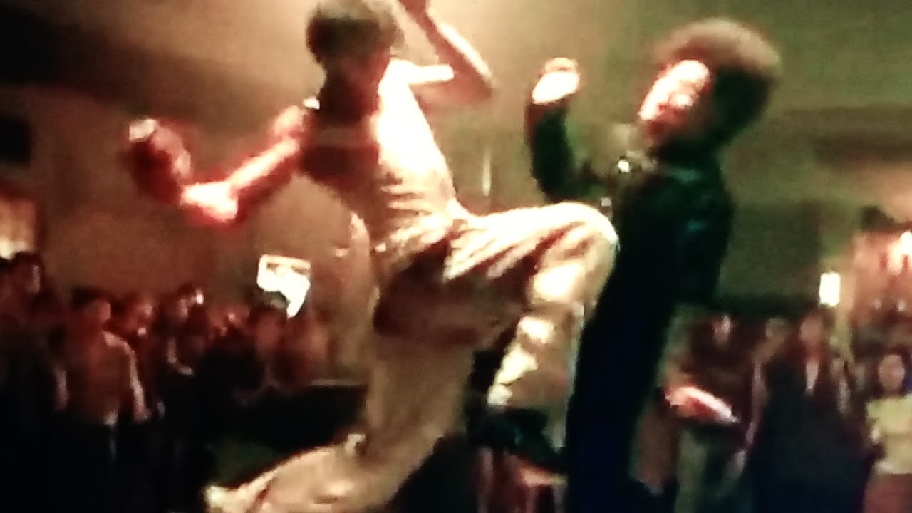 react du film qui fait mal!