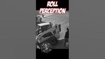 When You Nat 1 Perception In D&D