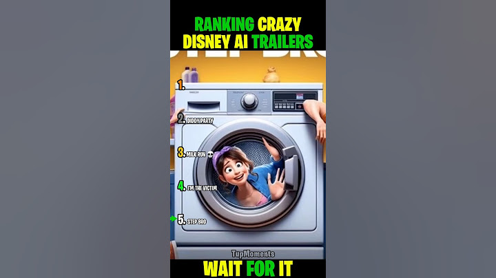 RANKING CRAZY DISNEY AI TRAILERS thumbnail