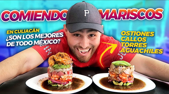 1 DÍA de sólo MARISCOS en Culiacán Sinaloa. 🦐🍺. ¿LOS MEJORES DE MÉXICO?