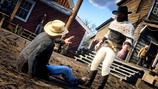 Red Dead Redemption 2 - Brutal Killing People [Vol. 9]
