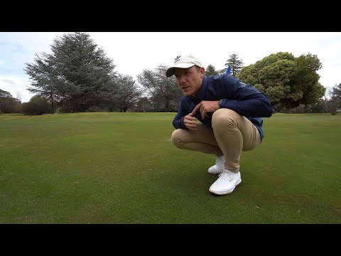 spring-lawn-tips-//-q&a-on-a-golf-course
