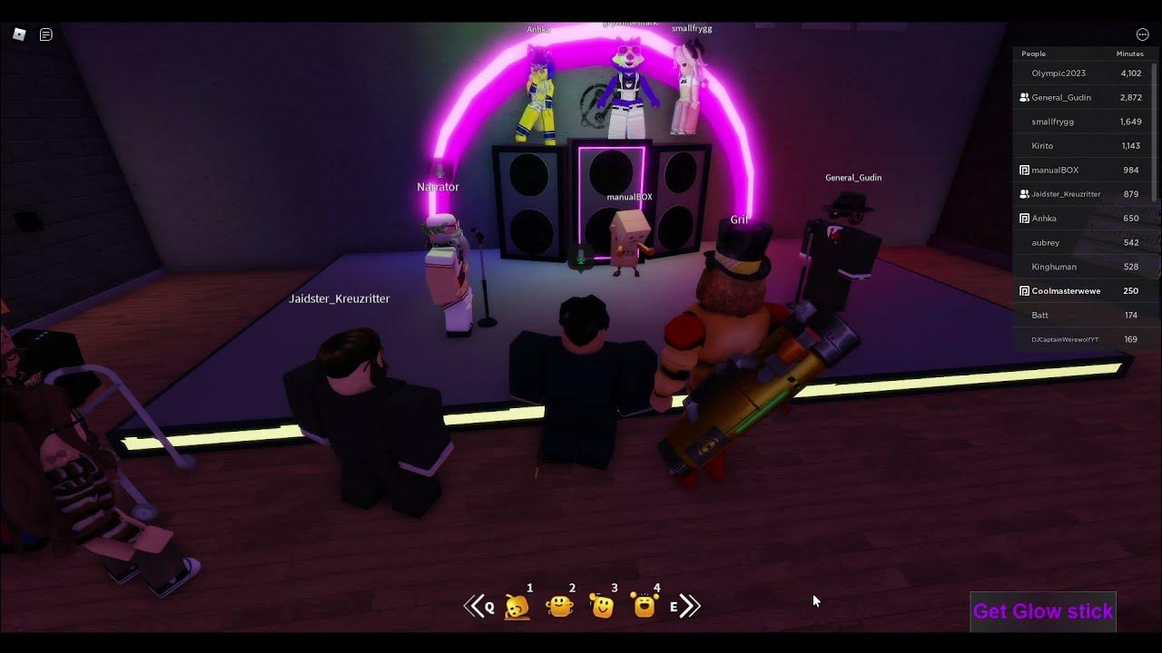 I Made a RAP BATTLE Game With VOICE CHAT.. (Roblox) 