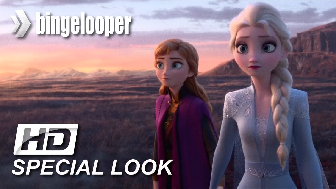  FROZEN 2 - Into the Unknown - Special Look