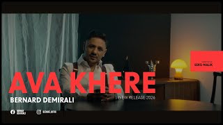 Bernard Demirali - Ava Khere - Official 6K Music Video - Cukirecords Production