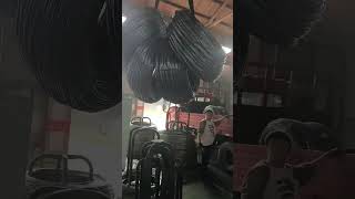 Vietnam – SAE 1006 Low Carbon Bright Steel Wire Construction Wire Rod Project