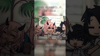 Gacha life Tiktok part 1 #viral #gachaclub #gacha #gachaedit #gachatrend #shorts #gachalife