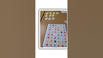 Color Grid Coordinates Classroom Game