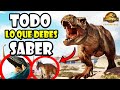 TODO LO QUE DEBES SABER DE JURASSIC WORLD: EVOLUTION 2