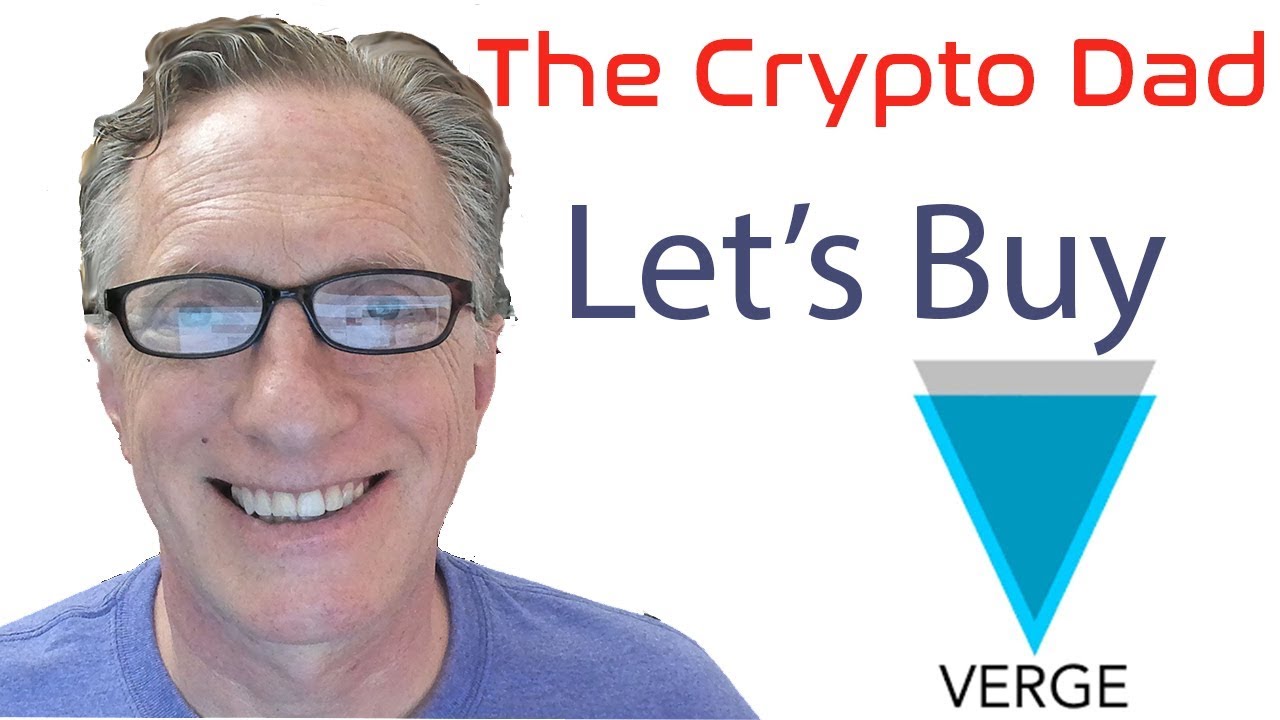 How to Buy Verge Coin and Transfer it into Your Own Wallet