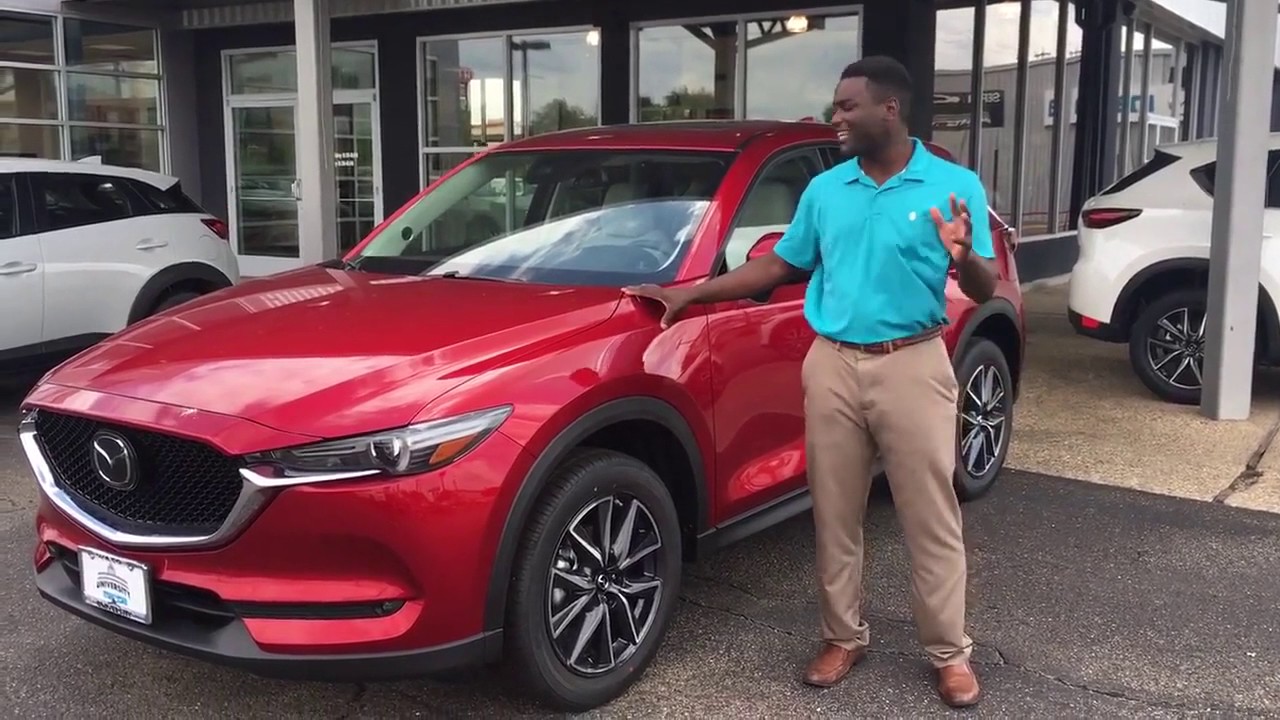 2017 Mazda CX5 Killeen, TX Mazda Dealership Killeen, TX YouTube