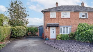 House For Sale Tour Bridgnorth Estate Agents Tasley Close