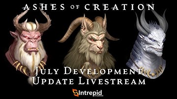 Development Update with Tech Tool and First Look at Tulnar - 11AM PT Friday, July 29, 2022