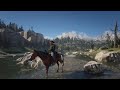 Red Dead Redemption 2: 4K Test