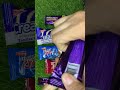 Satisfying Video Asmr Unboxing GIANT Sweets Chocolate and Rainbow Lollipops with Candy Cutting Asmr.