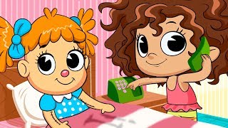 Miss Polly Had a Dolly | And More Kids songs | Clap clap kids