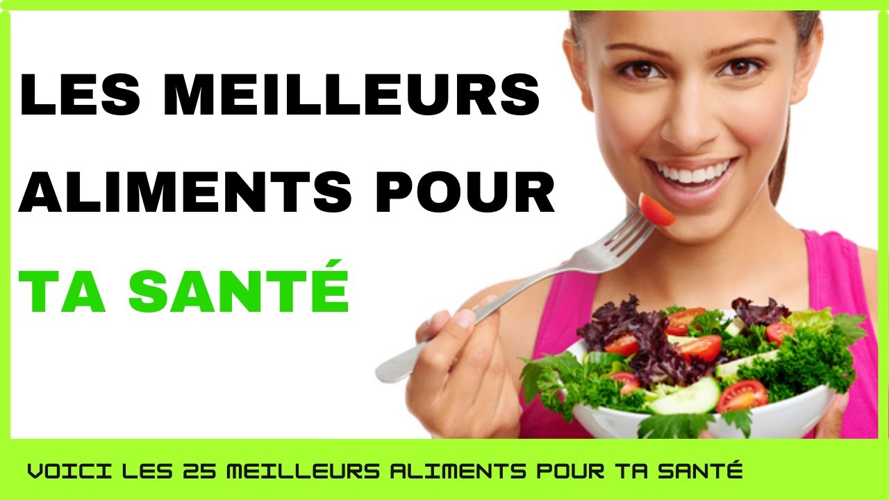 Les 10 meilleurs aliments pour un foie en bonne santé !