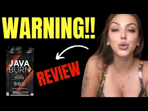 JAVA BURN REVIEWS 2023 ((⚠️NEW ALERT!!⚠️)) Java Burn Weight Loss Supplement - Java Burn Coffee