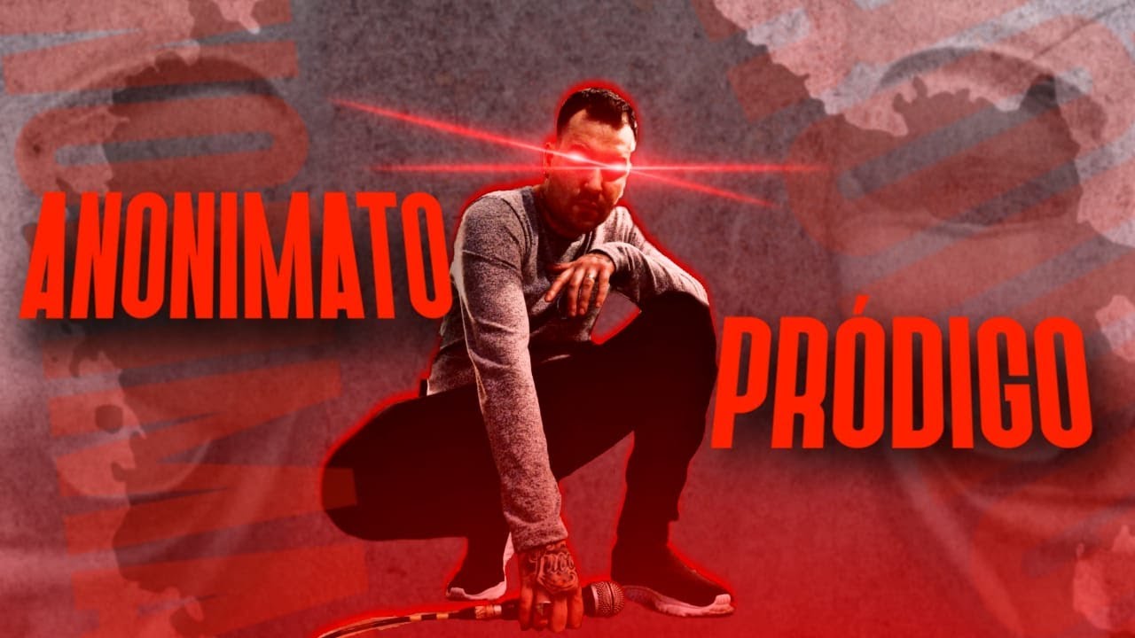 Valmini - Anonimato Pródigo (Nocivo Beats)