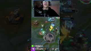 SETT BORRA al ADC en 1 segundo 💀 #shorts  #leagueoflegends
