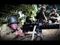 Battle of the Hedgerows WW2 short film HD