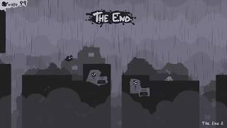 The End is Nigh Areas with the Original Music - The End