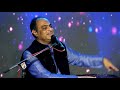 Ranjish hi sahi  shishir parkhie  live ghazal concert