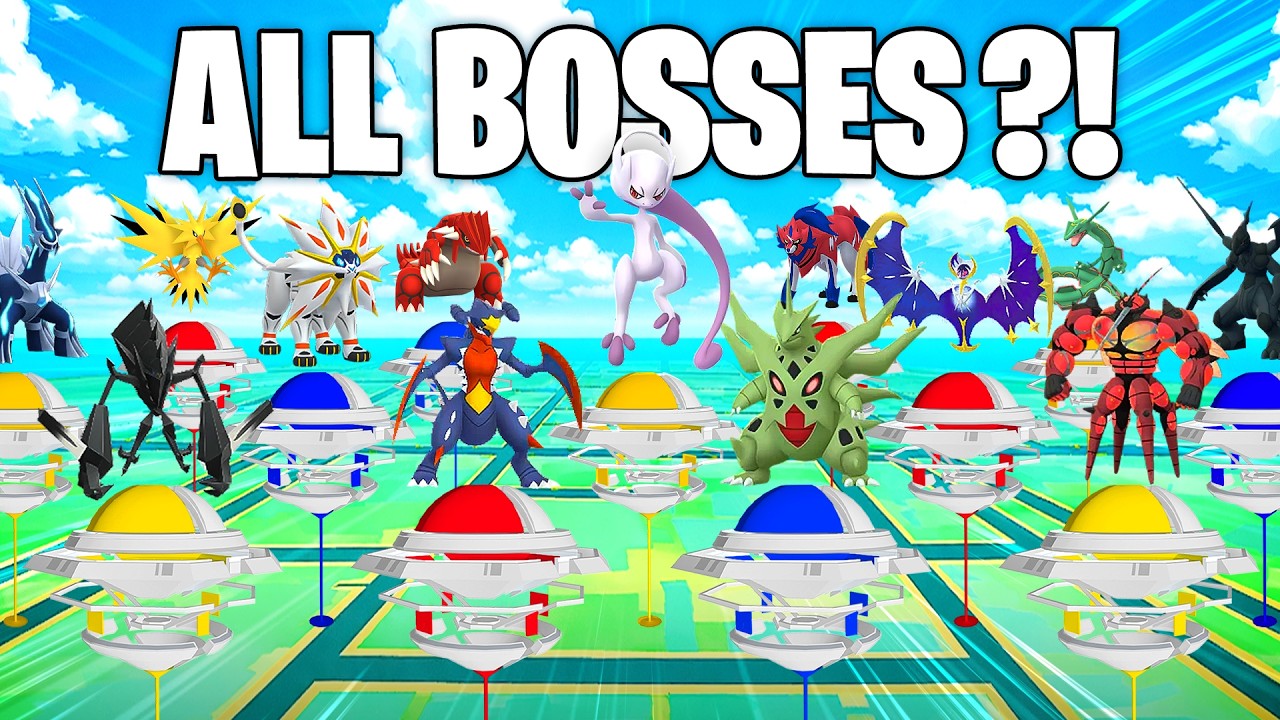 So Pokémon GO Just BUFFED GO Fest… (YAP)