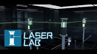 LASER LAB Gameplay (Steam) [Free Games] screenshot 2