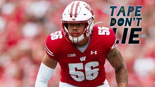 How Wisconsin LB Zack Baun Helped Himself in His Final College Season | Stadium