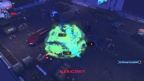 XCOM Cyberdisc